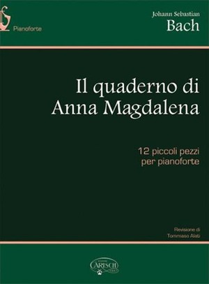 Il Quaderno Anna Magdalena