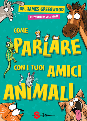 Come parlare con i tuoi amici animali