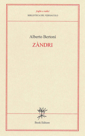 Zàndri (Ceneri). Versi modenesi
