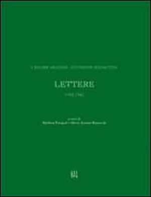 Cesare Brandi-Giuseppe Raimondi. Carteggio 1934-1945