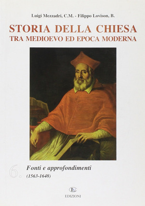 Storia della Chiesa tra Medioevo ed epoca moderna
