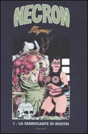 La fabbricante di mostri. Necron