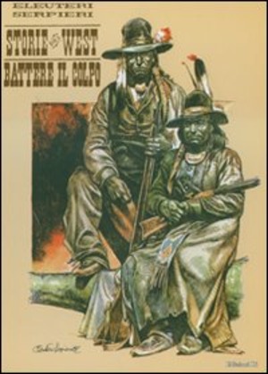 Battere il colpo. Storie del West