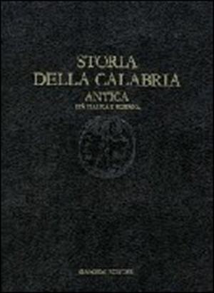 Storia della Calabria antica. Età italica e romana