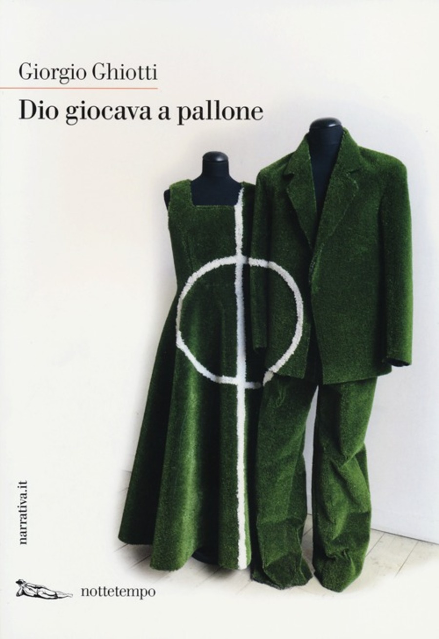 Dio giocava a pallone