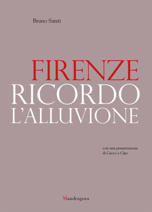 Firenze. Ricordo l'alluvione