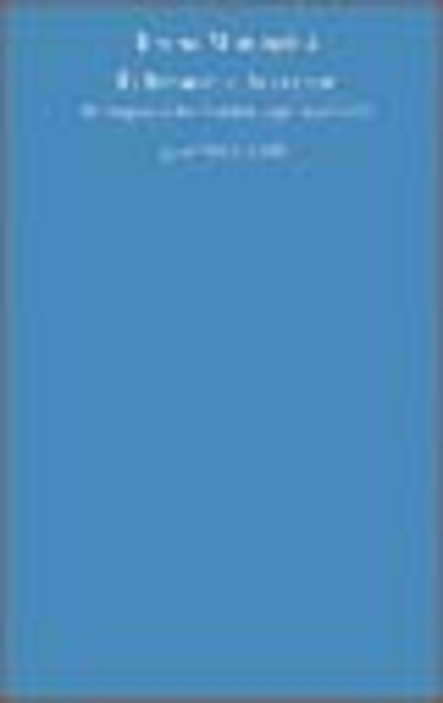 Il discorso e la cenere. Il compito della filosofia dopo Auschwitz