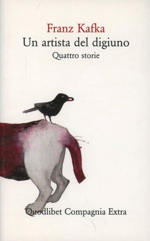 Un artista del digiuno. Quattro storie