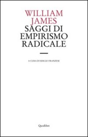 Saggi di empirismo radicale