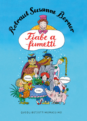 Fiabe a fumetti. Ediz. a colori