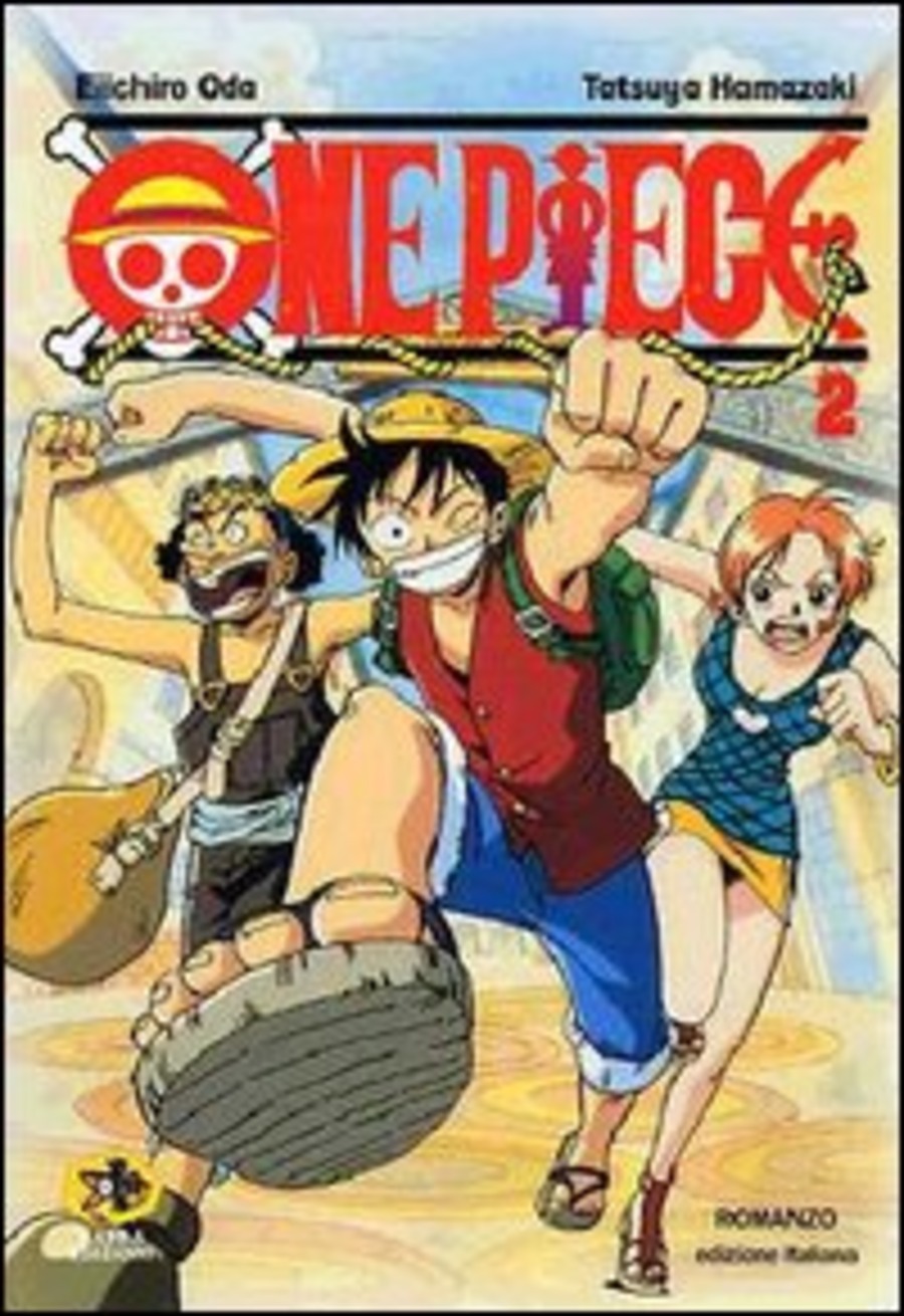 One piece. All'arrembaggio