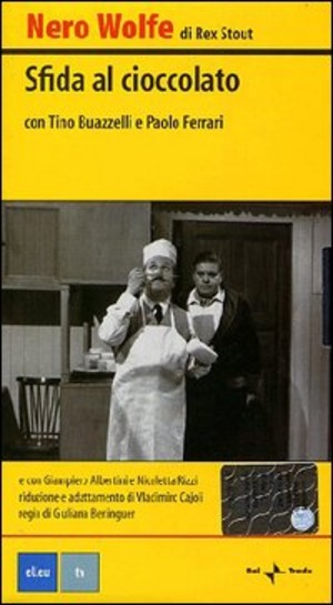 Sfida al cioccolato (videocassetta)