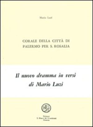 Corale della città di Palermo per s. Rosalia