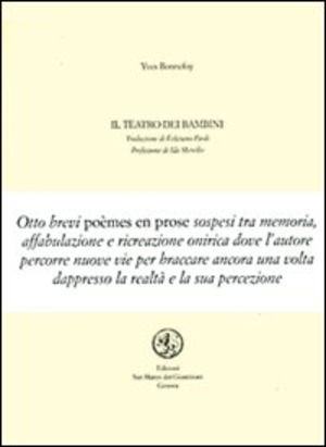 Il teatro dei bambini. Testo francese a fronte
