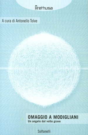 Omaggio a Modigliani. Un angelo dal volto grave