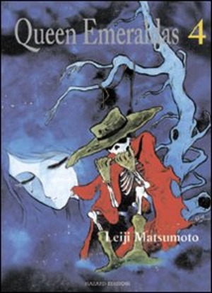 Queen Emeraldas