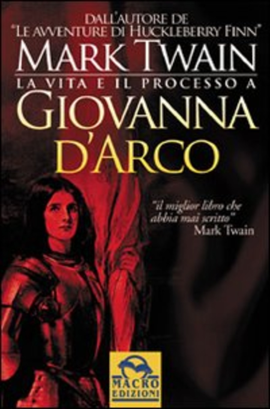 La vita e il processo a Giovanna d'Arco