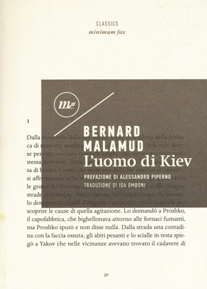 L' uomo di Kiev