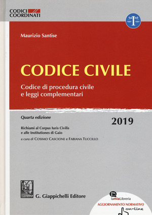 Codice civile. Codice di procedura civile e leggi complementari. Con Contenuto digitale per accesso online: aggiornamento online