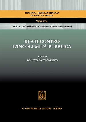 Reati contro l'incolumità pubblica