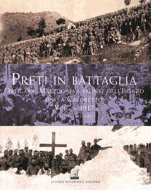 Preti in battaglia