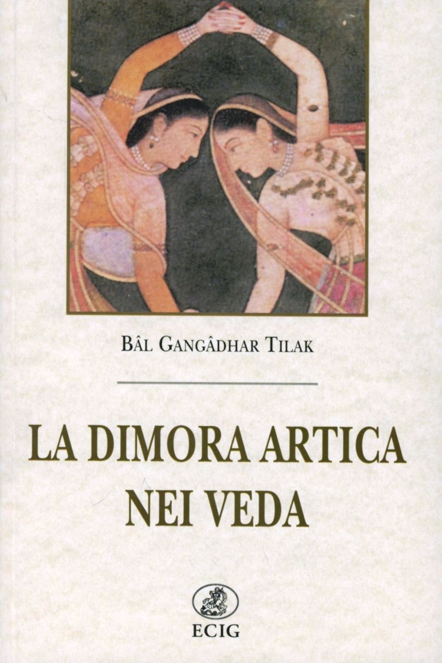 La dimora artica nei Veda