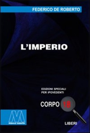 L' imperio. Ediz. per ipovedenti