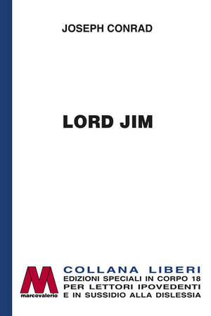 Lord Jim. Ediz. a caratteri grandi