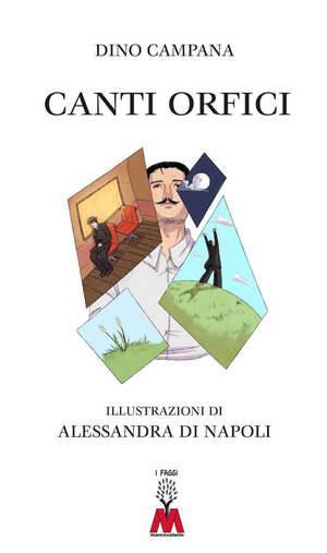 Canti orfici. Ediz. illustrata