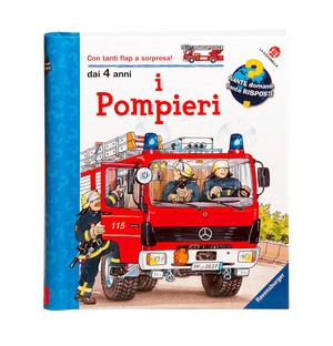 I pompieri. Ediz. illustrata I pompieri. Ediz. illustrata