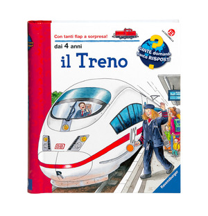 Il treno. Ediz. a colori Il treno. Ediz. a colori