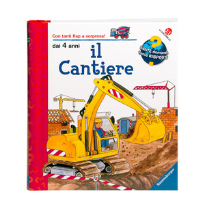 Il cantiere. Ediz. illustrata Il cantiere. Ediz. illustrata