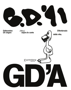 Gelsomino (Mino) D'Ambrosio. Un segno sopra le carte della vita