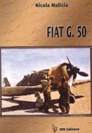 Fiat G 50. Ediz. inglese