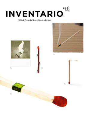 Inventario. Tutto è progetto-Everything is a project (2021). Ediz. bilingue