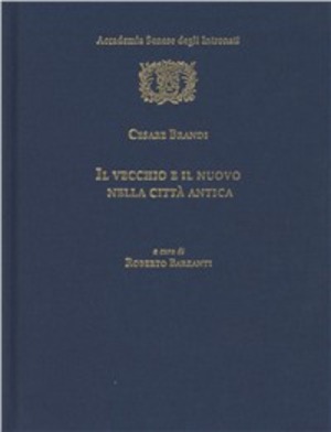 Il vecchio e il nuovo e nella città antica. Ediz. illustrata