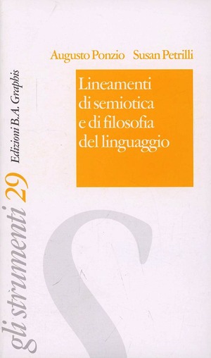 Lineamenti di semiotica e di filosofia del linguaggio