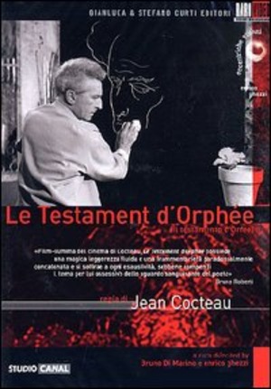 Le testament d'Orphée-Il testamento d'Orfeo. DVD