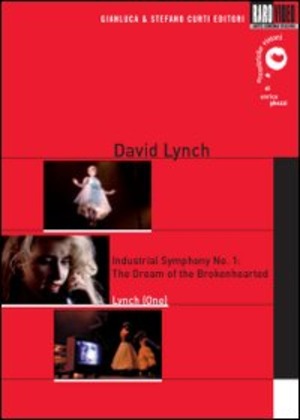 Industrial Symphony N. 1. The Dream Of The Brokenhearted (One) (2 DVD). DVD-ROM