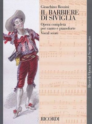 Il barbiere di Siviglia. Melodramma buffo in due atti. Ediz. italiana e inglese