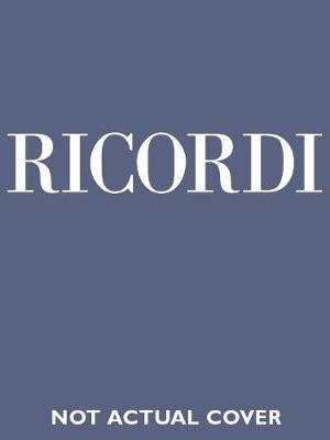 Il turco in Italia. Dramma buffo per musica in due atti di F. Romani. Riduzione per canto e pianoforte... Ediz. italiana e inglese