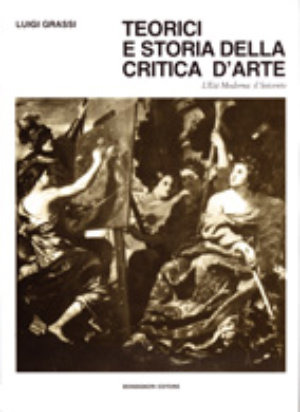 Teorici e storia della critica d'arte