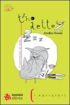 T'ho detto z. Ediz. illustrata
