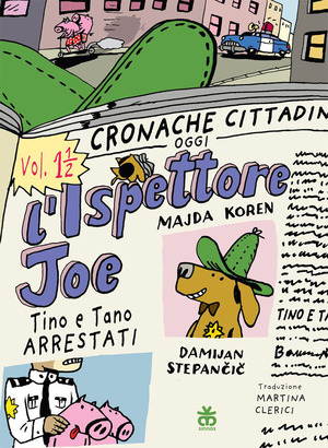 L' ispettore Joe L' ispettore Joe