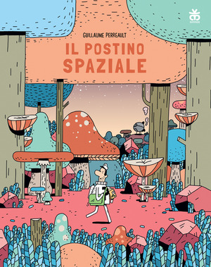 Il postino spaziale Il postino spaziale