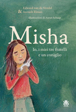 Misha. Io, i miei tre fratelli e un coniglio Misha. Io, i miei tre fratelli e un coniglio