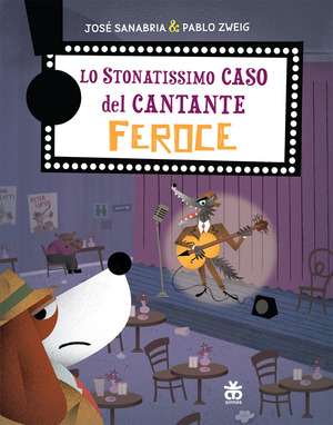 Lo stonatissimo caso del cantante feroce