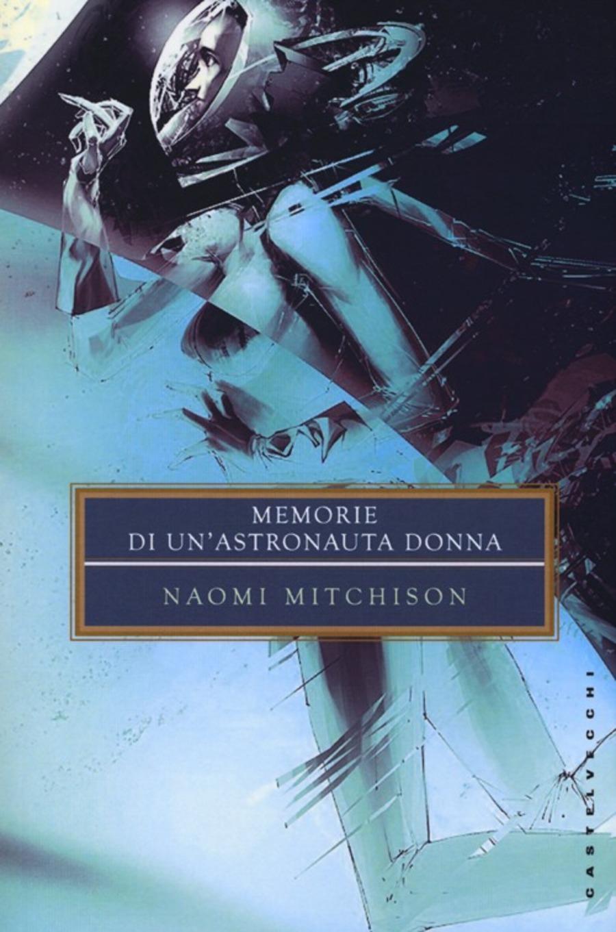 Completo astronauta donna - Vegaooparty