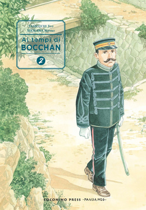 Ai tempi di Bocchan