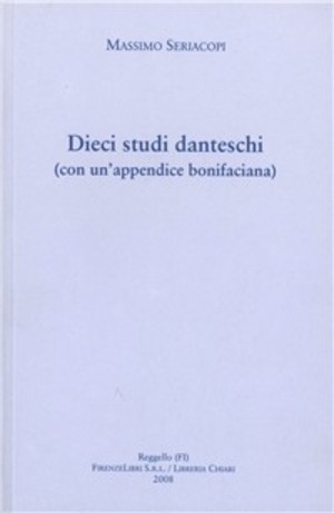Dieci studi danteschi